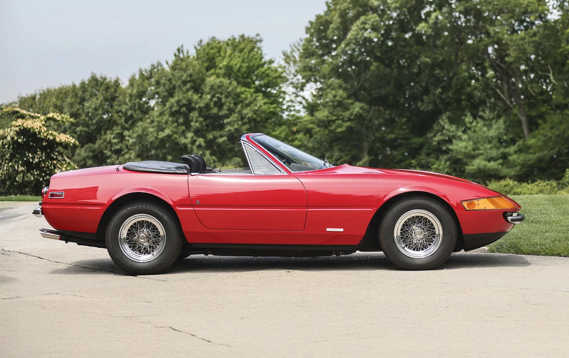 1972 Ferrari Daytona Spider - Image 2 of 8