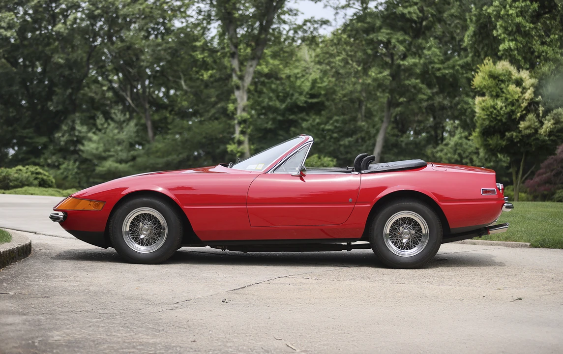 1972 Ferrari Daytona Spider - Image 6 of 8