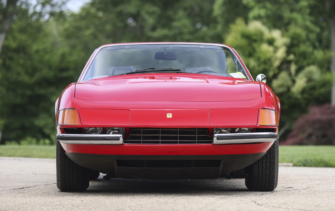 1972 Ferrari Daytona Spider - Image 8 of 8