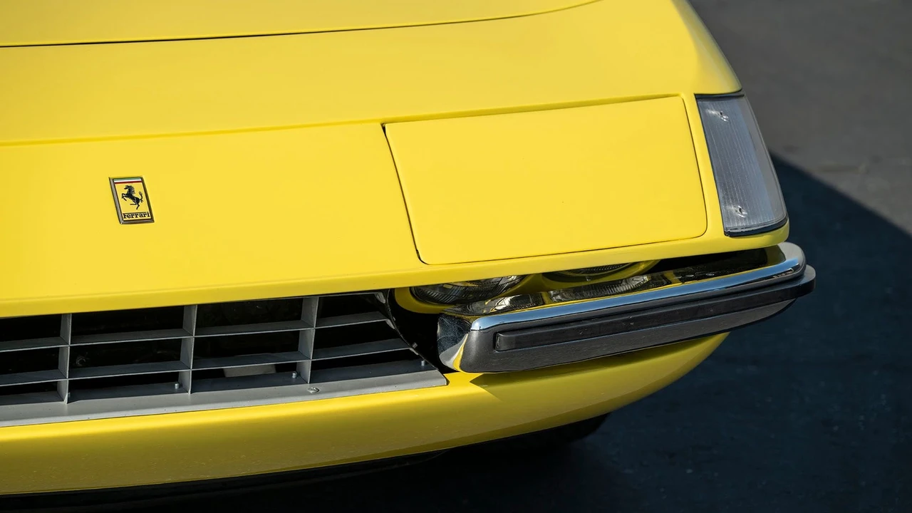 1972 Ferrari Daytona Spider - Image 20 of 31