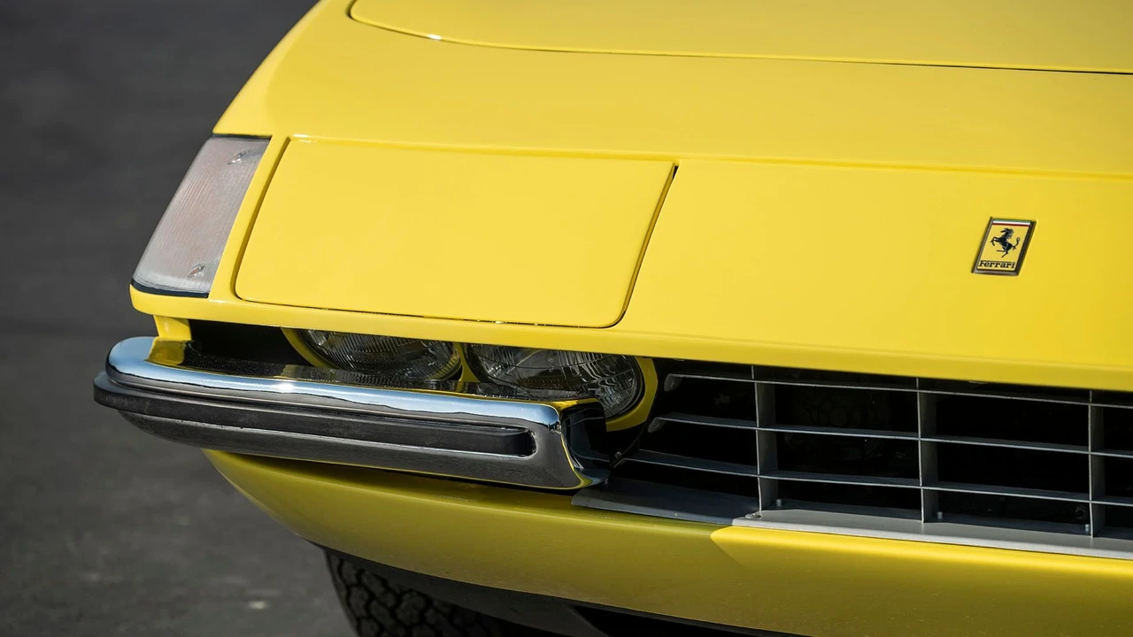 1972 Ferrari Daytona Spider - Image 18 of 31