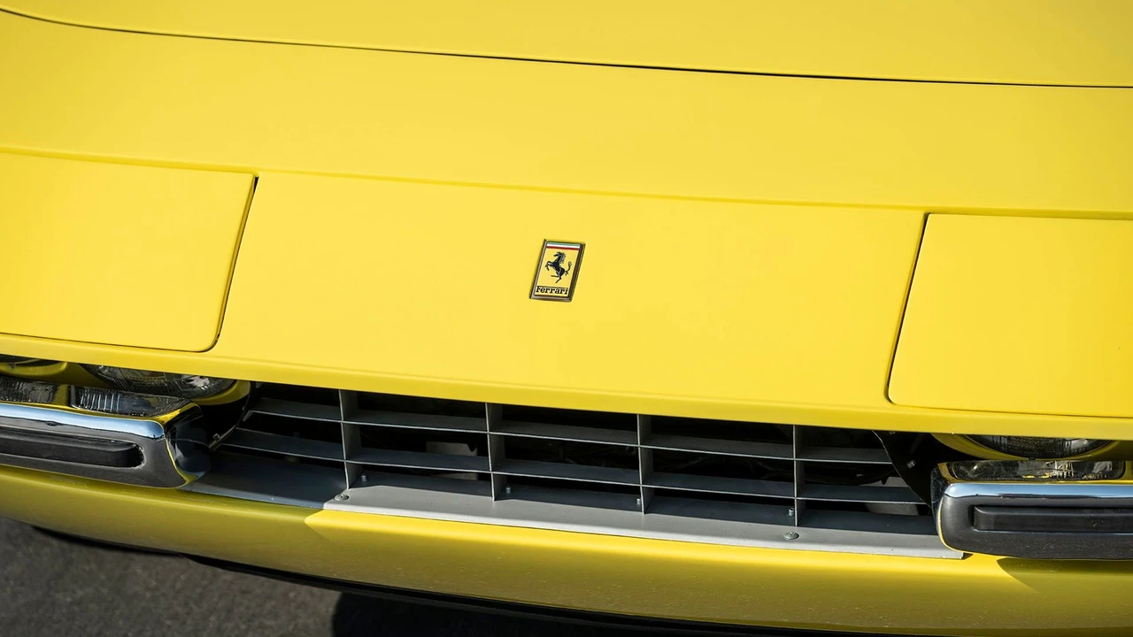 1972 Ferrari Daytona Spider - Image 19 of 31