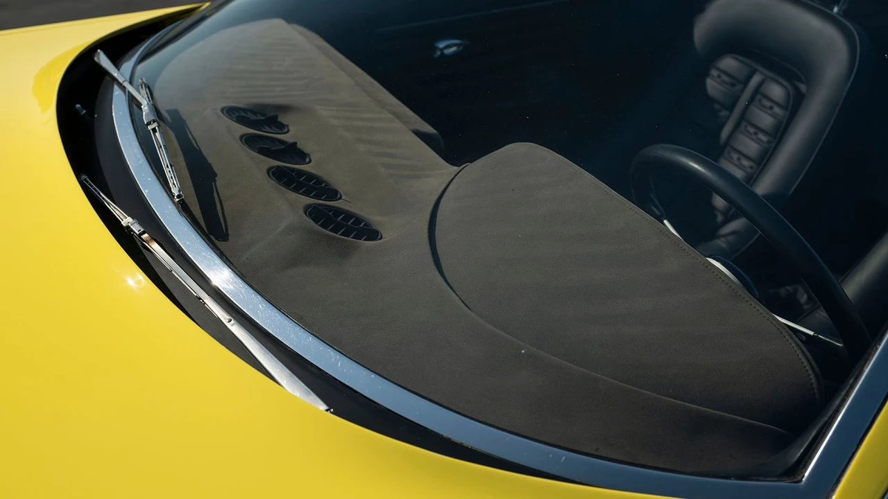 1972 Ferrari Daytona Spider - Image 22 of 31