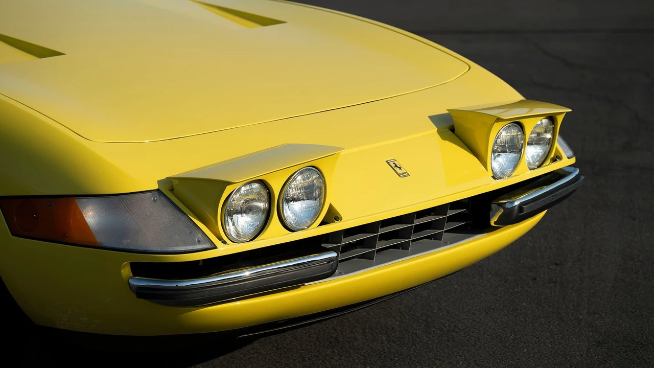 1972 Ferrari Daytona Spider - Image 12 of 31