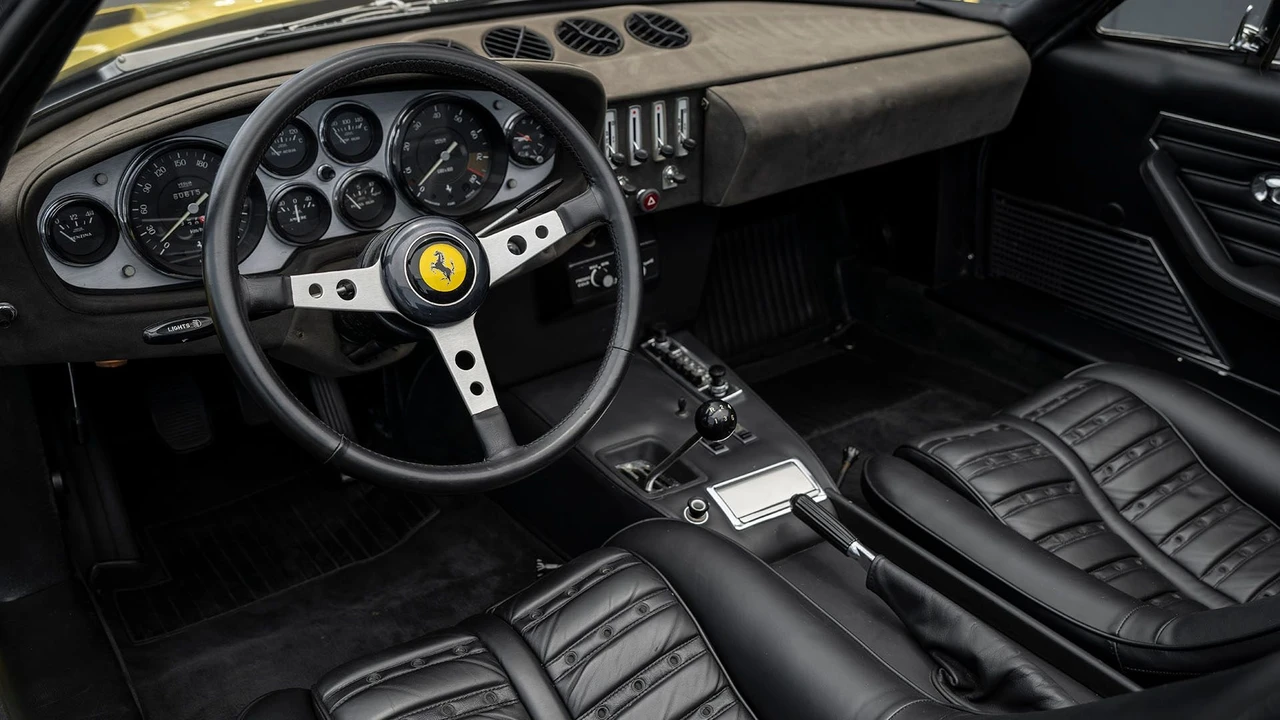 1972 Ferrari Daytona Spider - Image 6 of 31