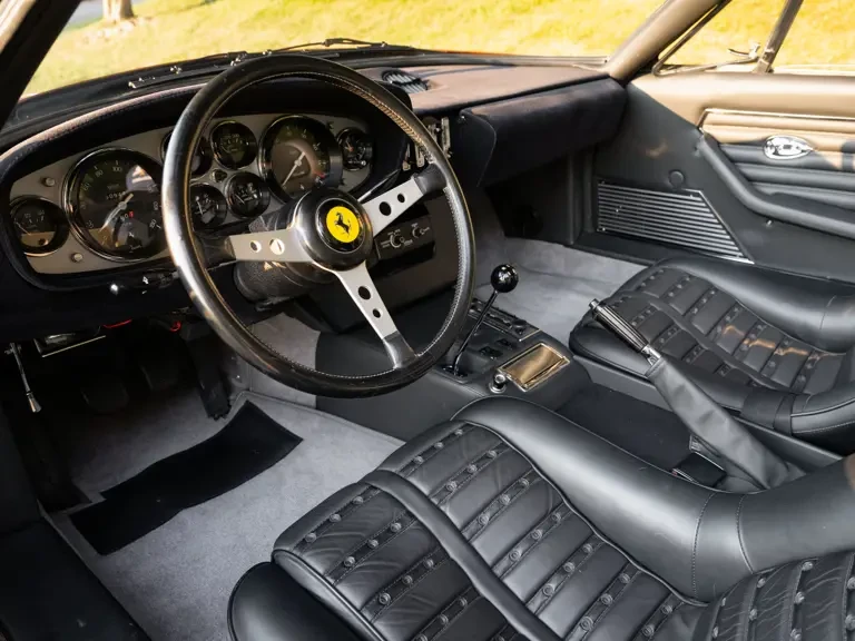 1972 Ferrari Daytona Spider - Image 5 of 31