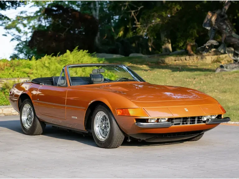 1972 Ferrari Daytona Spider - Image 2 of 31