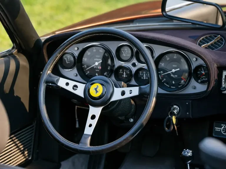 1972 Ferrari Daytona Spider - Image 11 of 31
