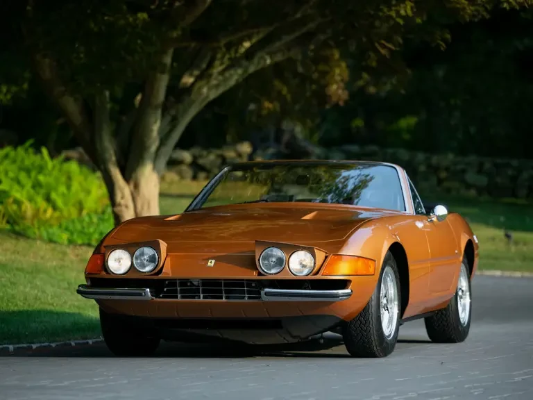1972 Ferrari Daytona Spider - Image 10 of 31