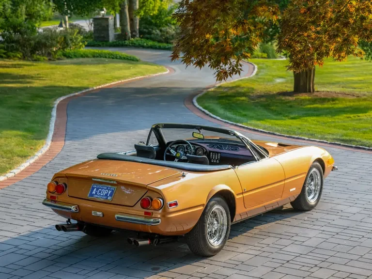 1972 Ferrari Daytona Spider - Image 9 of 31