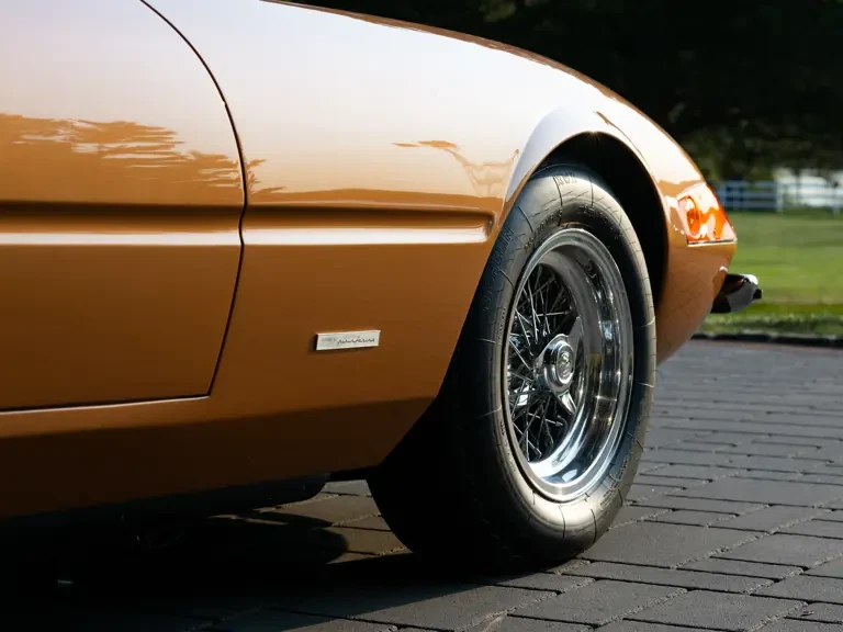 1972 Ferrari Daytona Spider - Image 25 of 31