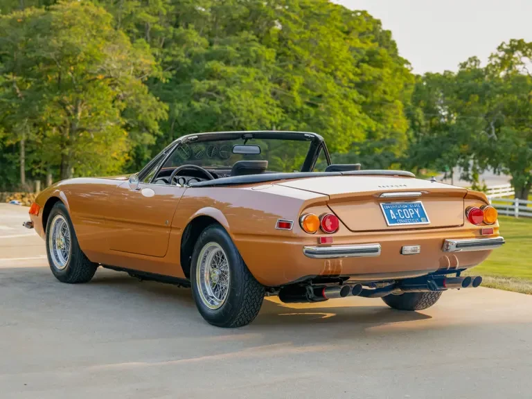 1972 Ferrari Daytona Spider - Image 3 of 31