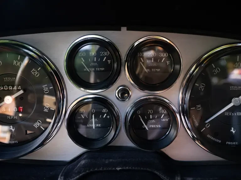 1972 Ferrari Daytona Spider - Image 15 of 31