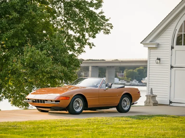 1972 Ferrari Daytona Spider - Image 8 of 31