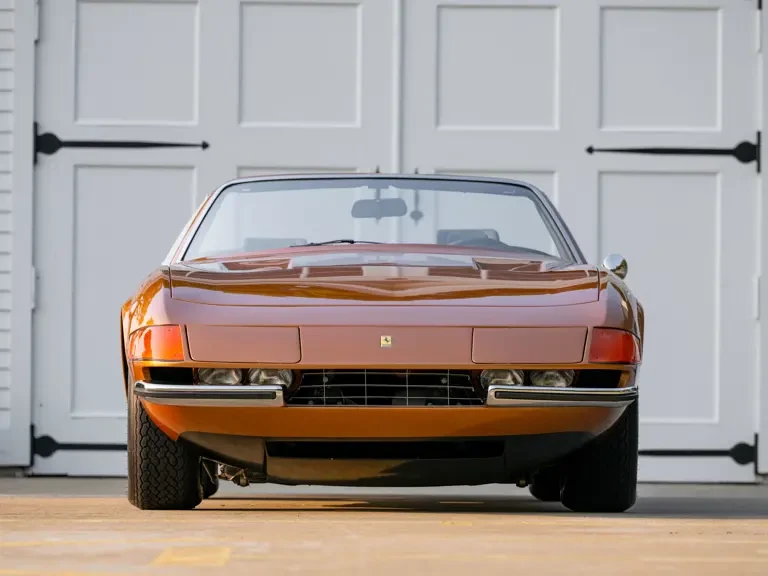 1972 Ferrari Daytona Spider - Image 6 of 31