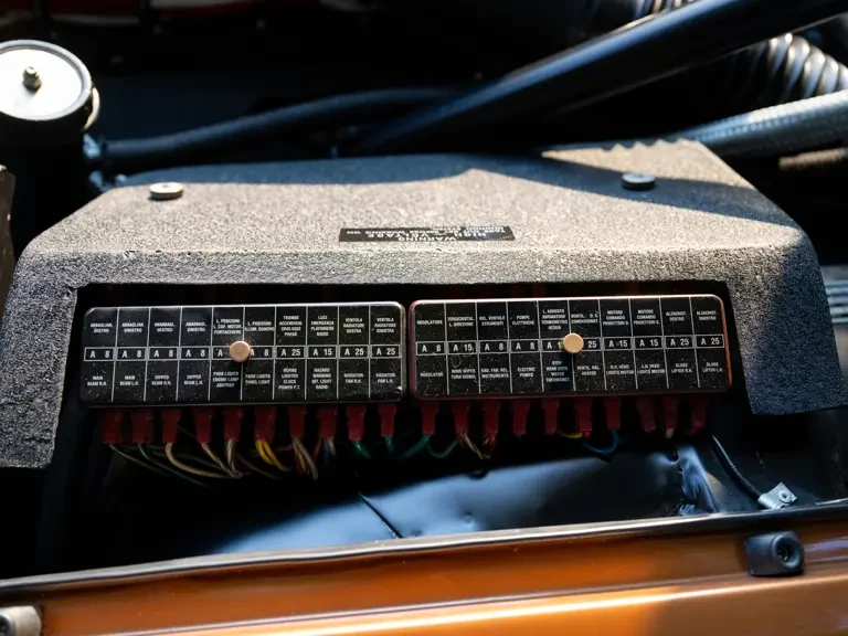 1972 Ferrari Daytona Spider - Image 31 of 31