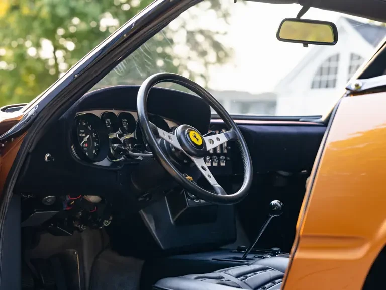 1972 Ferrari Daytona Spider - Image 12 of 31