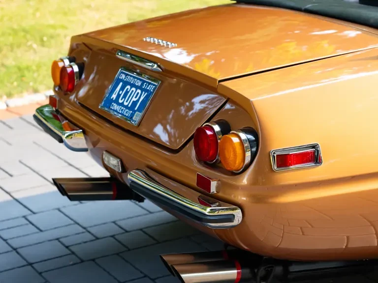 1972 Ferrari Daytona Spider - Image 24 of 31