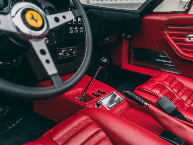 1972 Ferrari Daytona Spider - Image 27 of 31