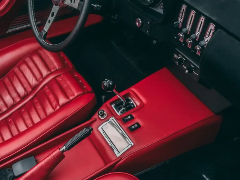 1972 Ferrari Daytona Spider - Image 29 of 31