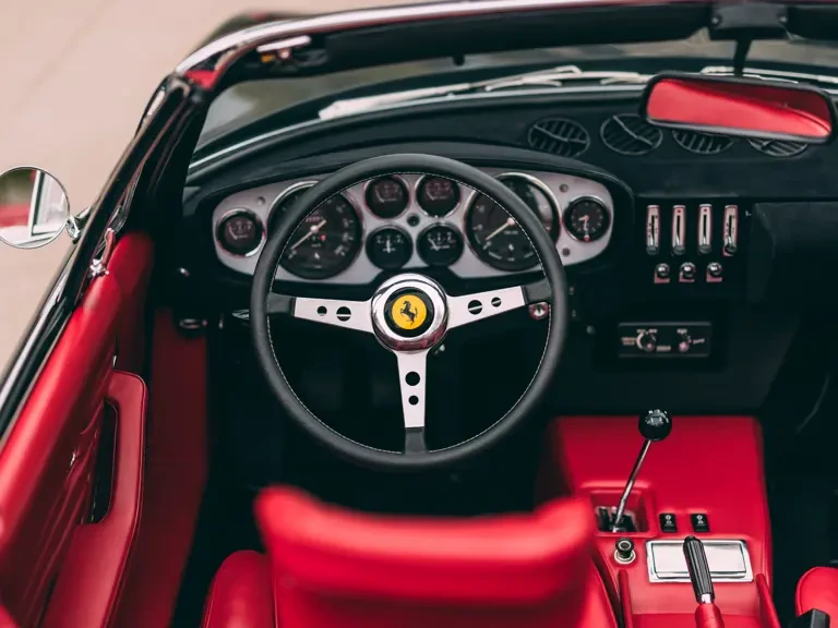 1972 Ferrari Daytona Spider - Image 22 of 31