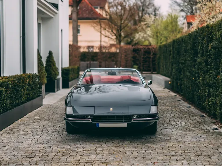 1972 Ferrari Daytona Spider - Image 8 of 31