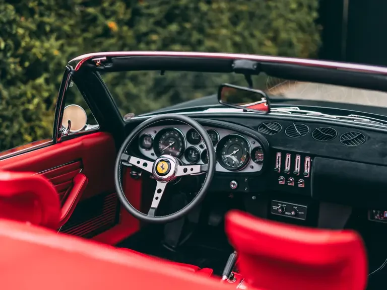 1972 Ferrari Daytona Spider - Image 17 of 31