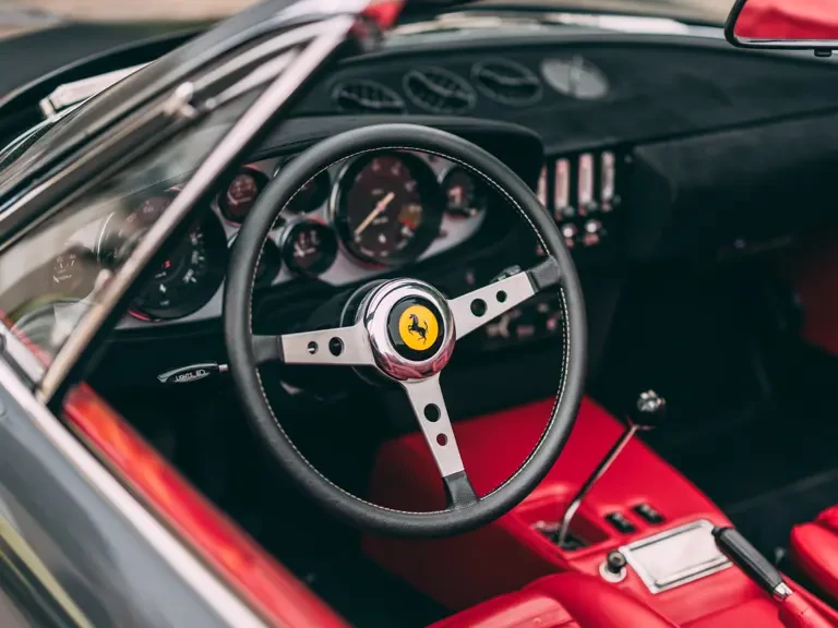 1972 Ferrari Daytona Spider - Image 10 of 31