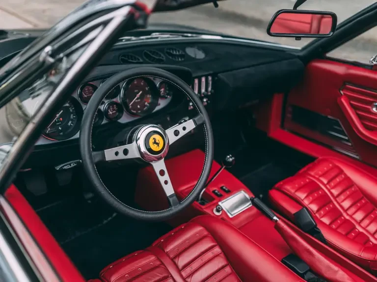 1972 Ferrari Daytona Spider - Image 5 of 31
