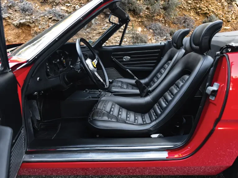 1972 Ferrari Daytona Spider - Image 14 of 31