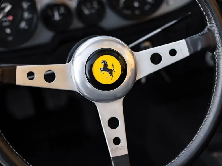 1972 Ferrari Daytona Spider - Image 13 of 31