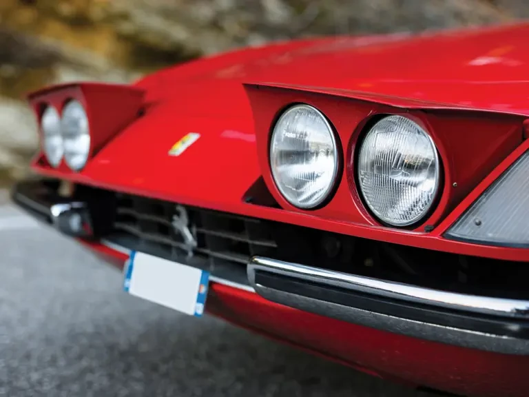 1972 Ferrari Daytona Spider - Image 22 of 31