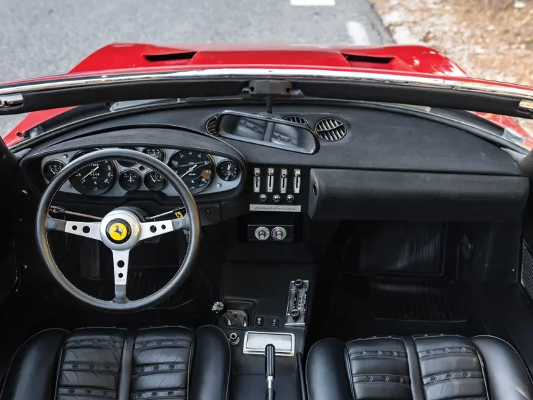 1972 Ferrari Daytona Spider - Image 19 of 31