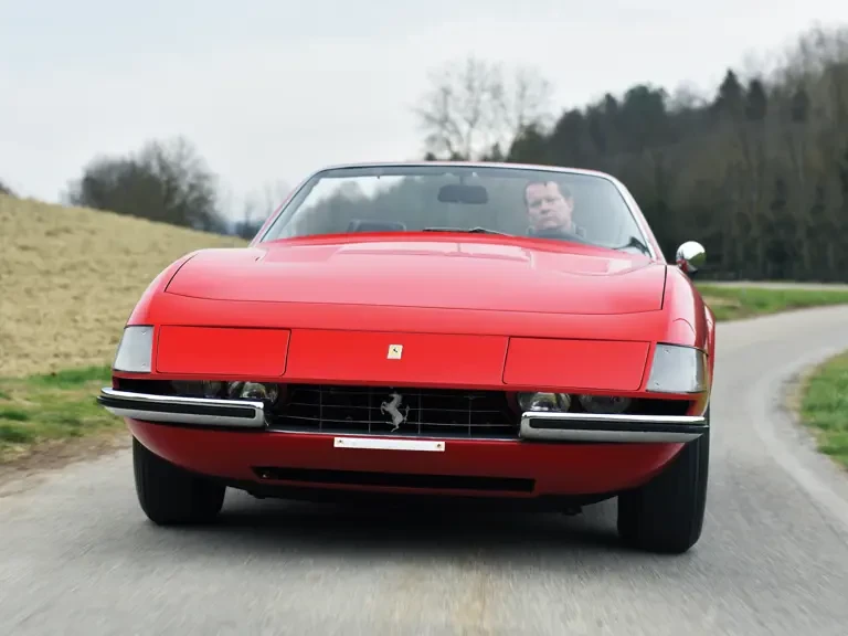 1972 Ferrari Daytona Spider - Image 22 of 27