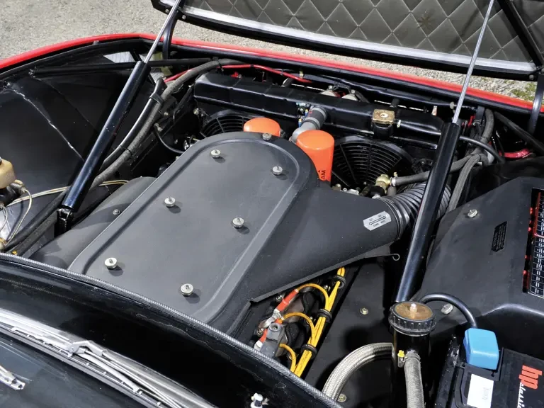 1972 Ferrari Daytona Spider - Image 27 of 27