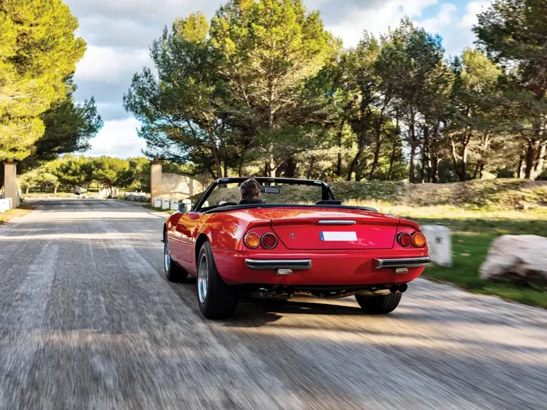 1972 Ferrari Daytona Spider - Image 28 of 31