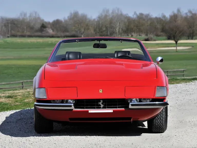 1972 Ferrari Daytona Spider - Image 12 of 27