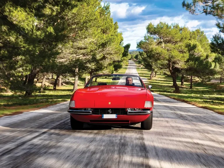 1972 Ferrari Daytona Spider - Image 9 of 31