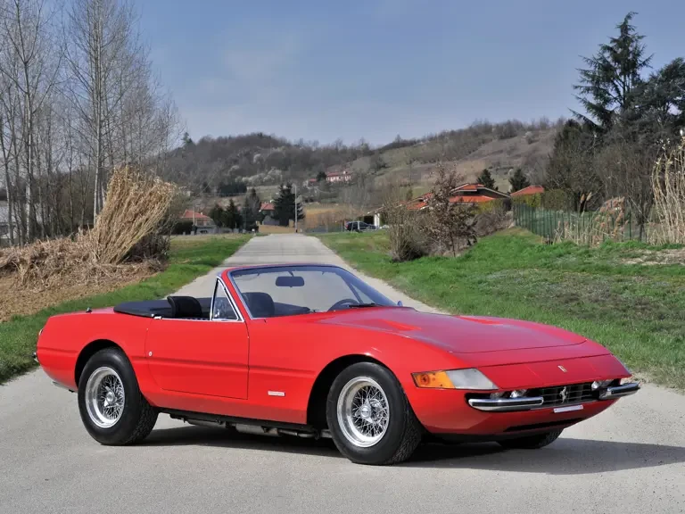1972 Ferrari Daytona Spider - Image 2 of 27