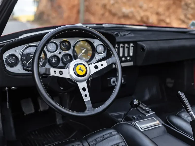 1972 Ferrari Daytona Spider - Image 5 of 31