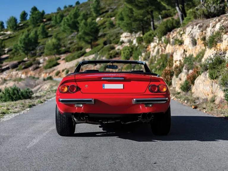 1972 Ferrari Daytona Spider - Image 10 of 31