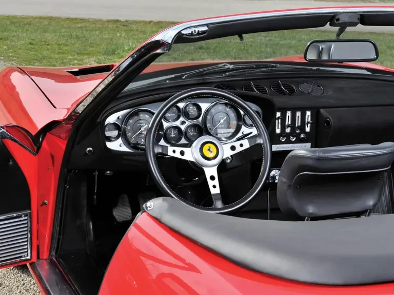 1972 Ferrari Daytona Spider - Image 5 of 27