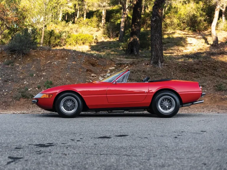 1972 Ferrari Daytona Spider - Image 6 of 31