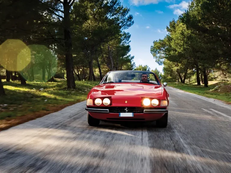 1972 Ferrari Daytona Spider - Image 27 of 31