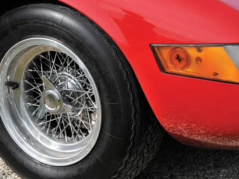 1972 Ferrari Daytona Spider - Image 11 of 27
