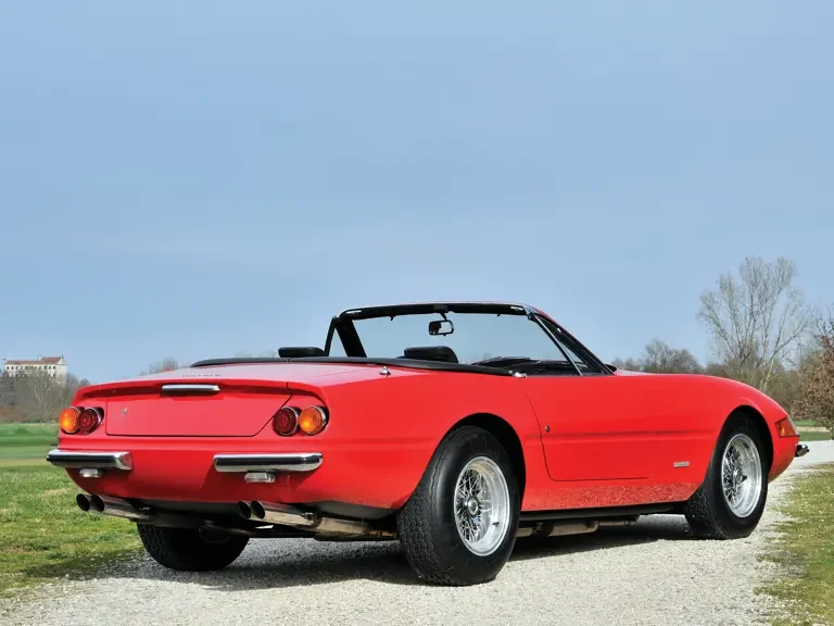 1972 Ferrari Daytona Spider - Image 3 of 27