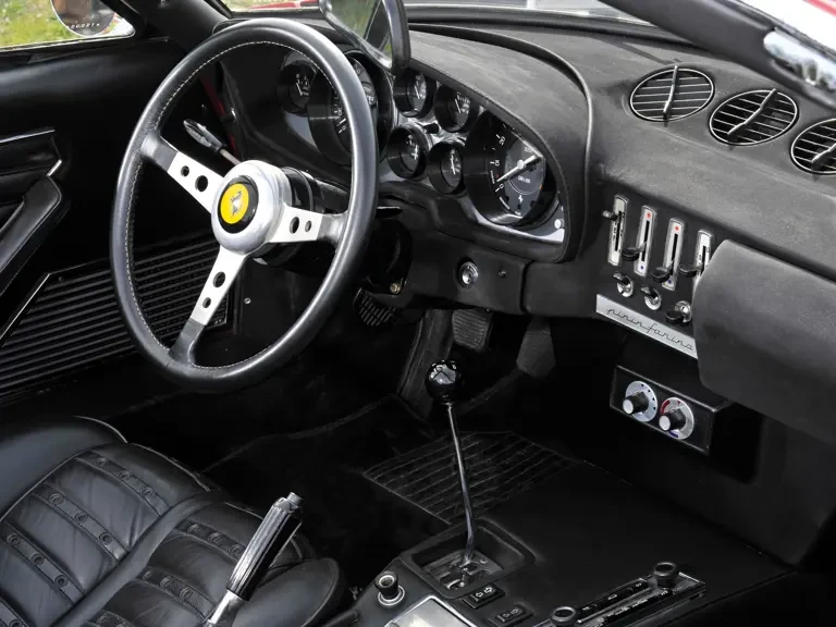 1972 Ferrari Daytona Spider - Image 14 of 27