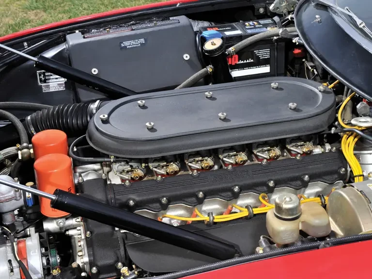 1972 Ferrari Daytona Spider - Image 4 of 27