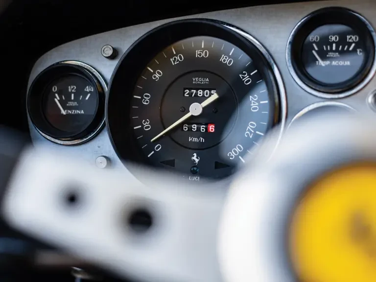 1972 Ferrari Daytona Spider - Image 12 of 31