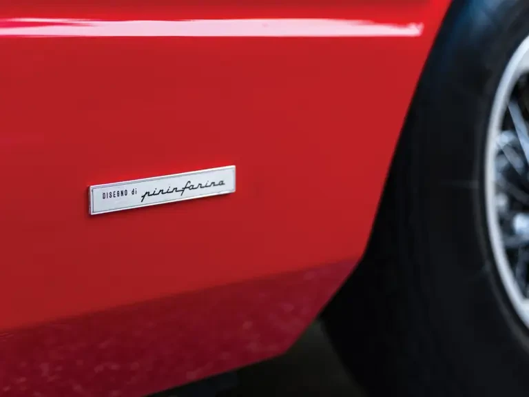 1972 Ferrari Daytona Spider - Image 8 of 31